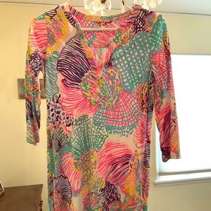 Lilly Pullitzer Amina Pima Cotton Dress